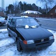 Fiat uno ie 1.0 (skrottet) ;P