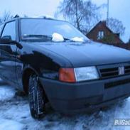 Fiat uno ie 1.0 (skrottet) ;P