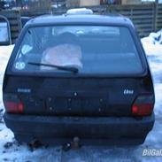 Fiat uno ie 1.0 (skrottet) ;P
