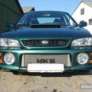 Subaru Impreza GT Turbo