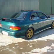 Subaru Impreza GT Turbo