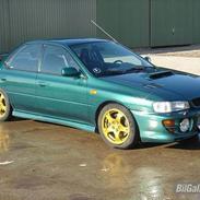 Subaru Impreza GT Turbo