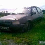 Opel Kadett GSI (Folkeracer)