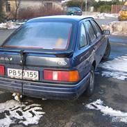 Ford Sierra 2.0 #Skrottet#