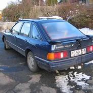 Ford Sierra 2.0 #Skrottet#