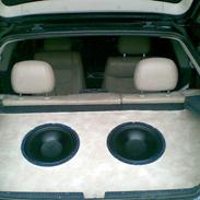 Opel Astra F (Solgt)