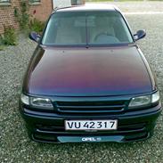 Opel Astra F (Solgt)
