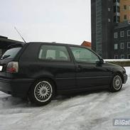 VW Golf 3 VR6 Syncro solgt