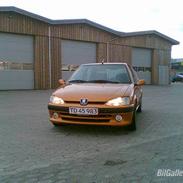 Peugeot 106 GTI *solgt*