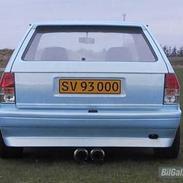 VW polo 2 coupé 1,3gt solgt