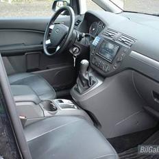 Ford c-max new pics. solgt!!