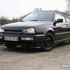 VW Golf 3 Movie (Solgt)