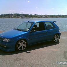 Citroën Saxo Vtr! SOLGT!!