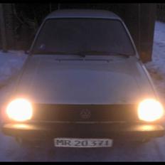 VW Polo 1.0 st.car (Solgt)