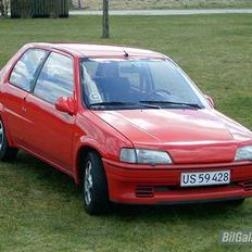 Peugeot 106 rallye