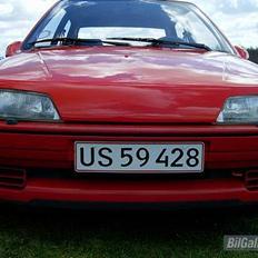 Peugeot 106 rallye