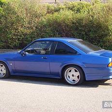 Opel Manta B 2,2 solgt