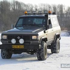 Nissan patrol   