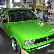 Opel Kadett c (solgt)