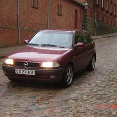 Opel Astra F 1.6 16v