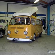 VW T2 early bay