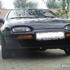 Nissan 100nx - HUNTERBOYS