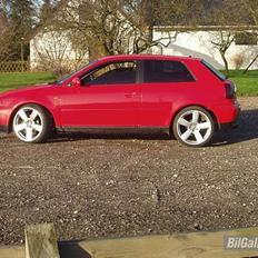 Audi A3 *solgt*
