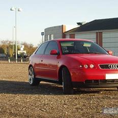 Audi A3 *solgt*