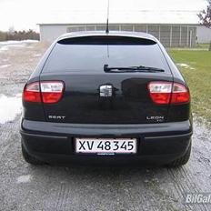 Seat leon tdi solgt