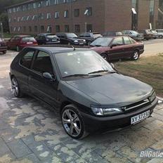 Peugeot 306 - SOLGT - 