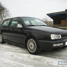 VW Golf 3 VR6 Syncro solgt