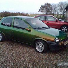 Opel Corsa b 1,4 SOLGT