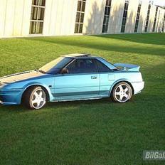 Toyota Mr2 1,6 GT US Ver