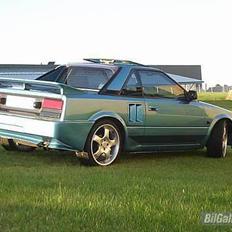 Toyota Mr2 1,6 GT US Ver