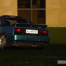 Toyota Mr2 1,6 GT US Ver
