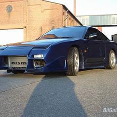 Nissan 200sx Silvia *solgt*