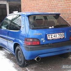 Citroën Saxo VTS