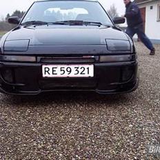 Mazda 323F 1,8i Gt 16v SOLGT!!!