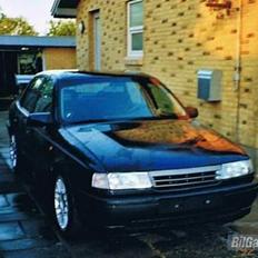 Opel vectra a projektet