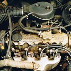 Opel vectra a projektet