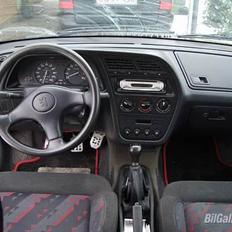 Peugeot 306 XS 1994 TOTAL SKADET