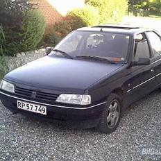 Peugeot 405 1.9 GRI | SOLGT