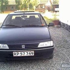 Peugeot 405 1.9 GRI | SOLGT