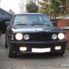 BMW E21 315 ETA solgt