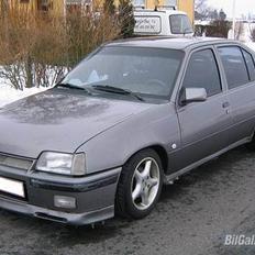 Opel GSI 2.0 16V *DØD*