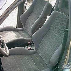 Opel GSI 2.0 16V *DØD*