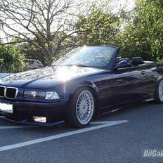 BMW  E36 cabriolet 