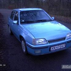 Opel Kadett 2,0 Gsi *SOLGT*