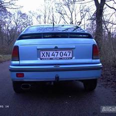 Opel Kadett 2,0 Gsi *SOLGT*