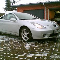Toyota celica
